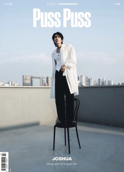 ［預購］PUSSPUSS Issue 23 （英文版）