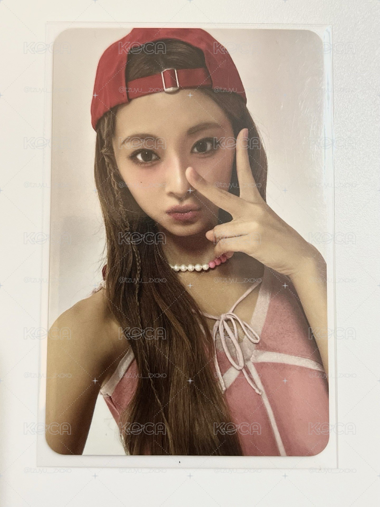TWICE｜子瑜｜Strategy Step.2