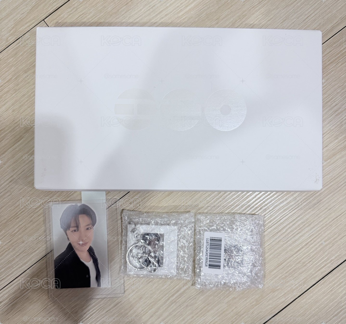BTS arirang 回歸專輯、官方特典