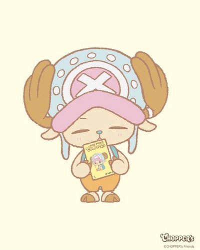 🦌ONE PIECE CHOPPER’s 1 全新未拆 含卡