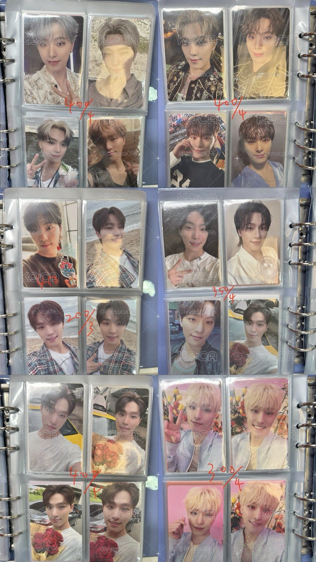 SVT 100%燦盤