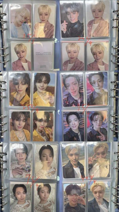 SVT 100%燦盤