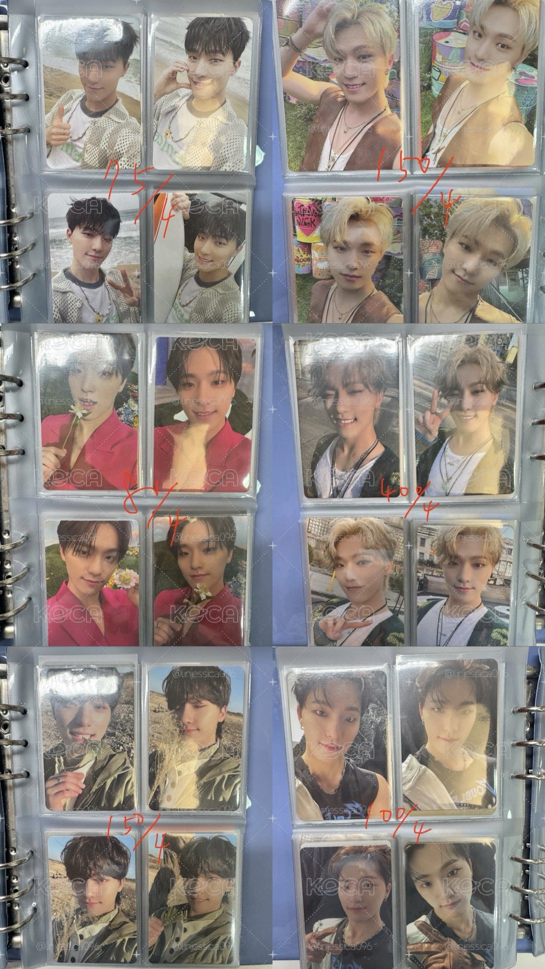 SVT 100%燦盤