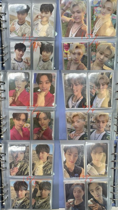 SVT 100%燦盤