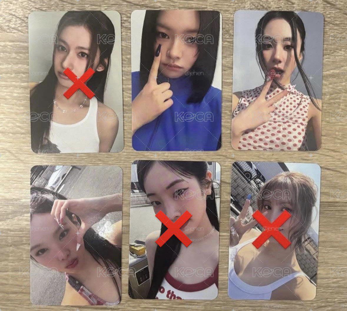 this is for 專卡 紗 定 彩 娜 豆 桃