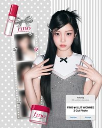 WONHEE x FINO