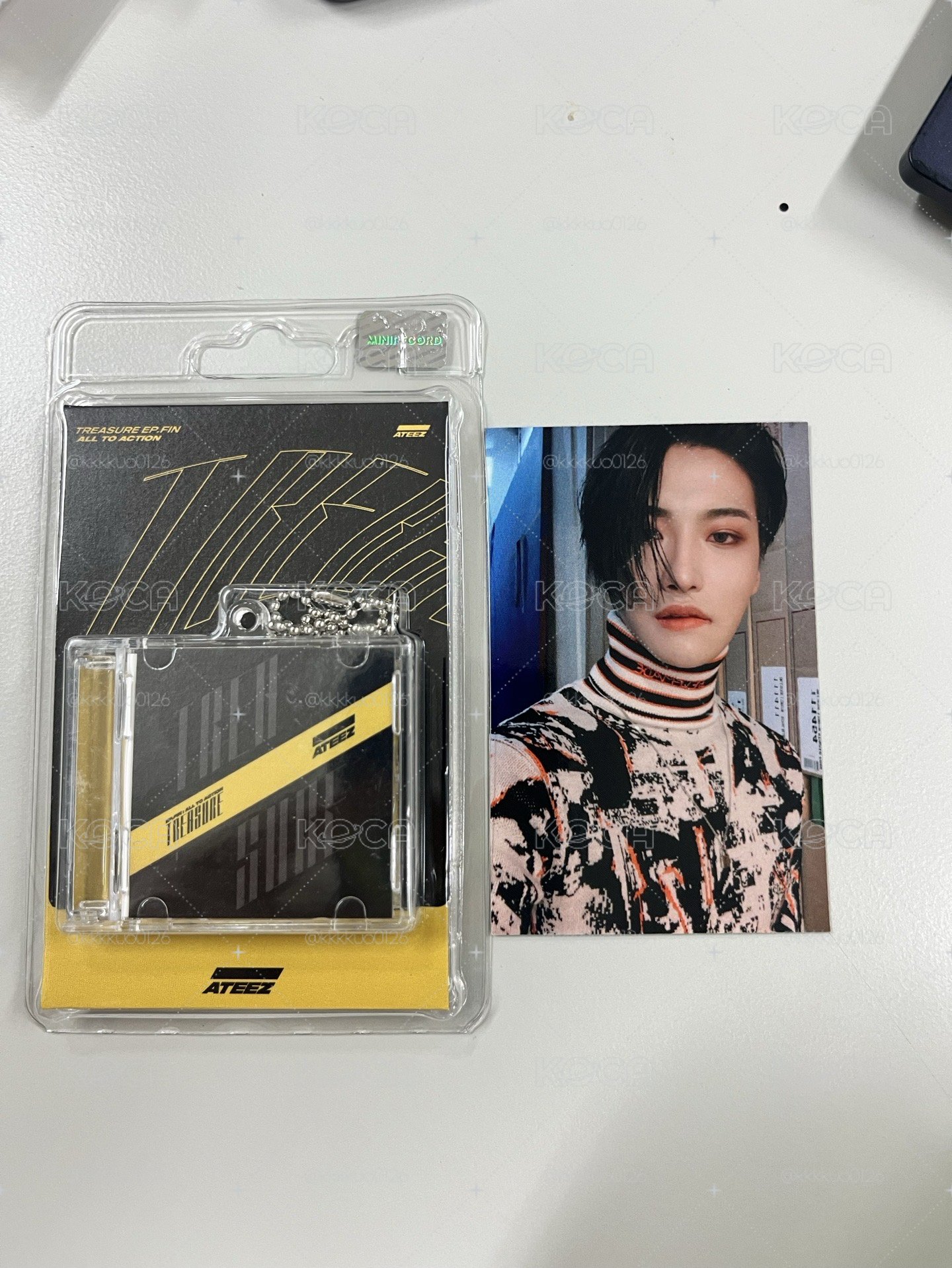 treasure ep fin 
