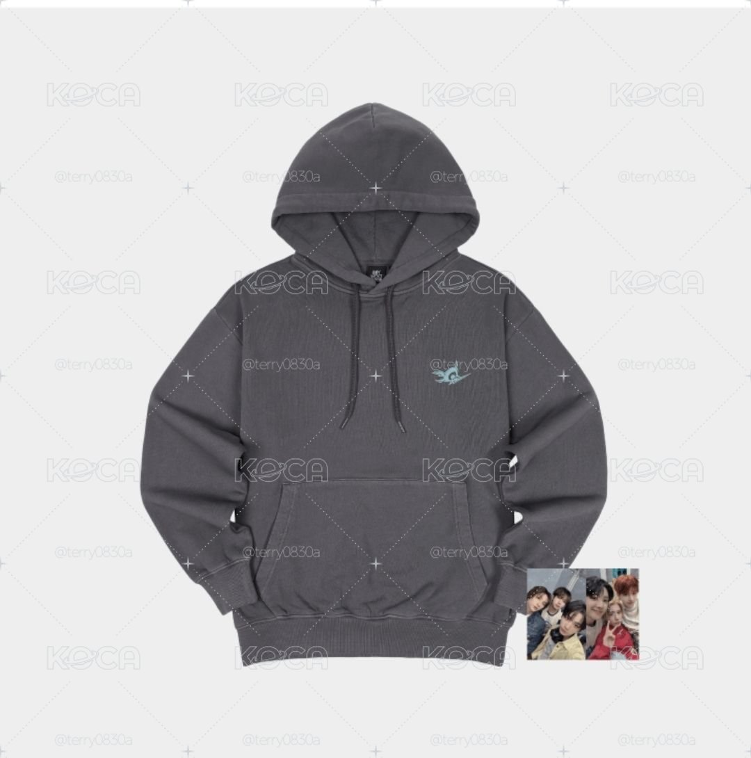 [現貨]Knock On 巡迴 帽T HOODIE  L尺寸