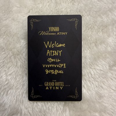 🏴‍☠️ATINY大飯店員工丁潤浩🏨