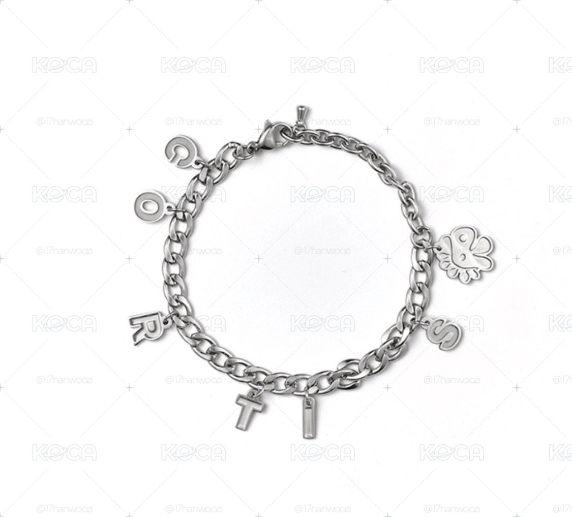 CORTIS chain 手鍊（已下單）