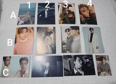 MINI9 明信片