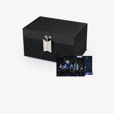 BTS 防彈少年團 中秋系列 珠寶盒  飾品盒  BTS Dalmajung Jewelry Box