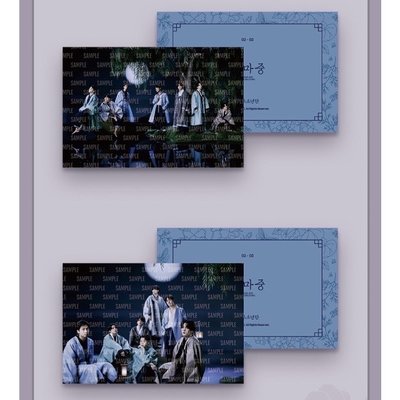 BTS 防彈少年團 中秋系列 珠寶盒  飾品盒  BTS Dalmajung Jewelry Box