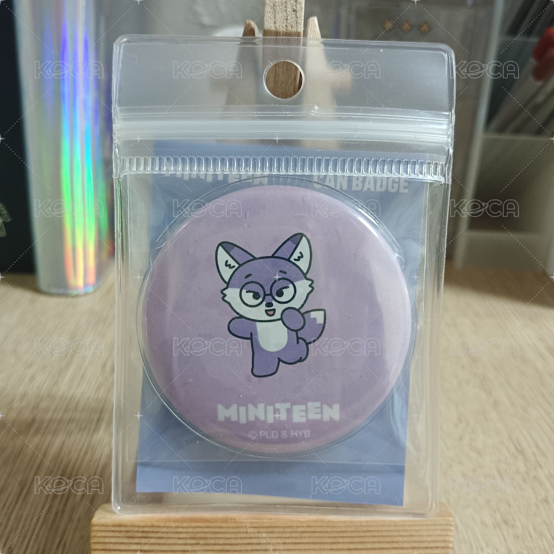 💎FOXDUNG 徽章