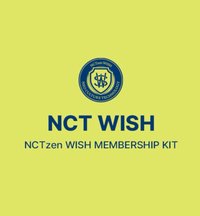 NCTzen WISH MEMBERSHIP KIT