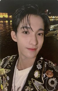 MINI11 yzy 線下 幸運卡 