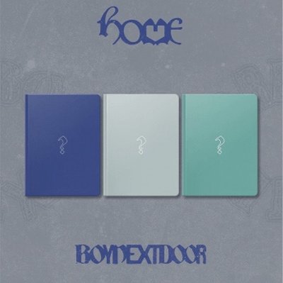HOME 全新未拆專 PB/單封/電子專
