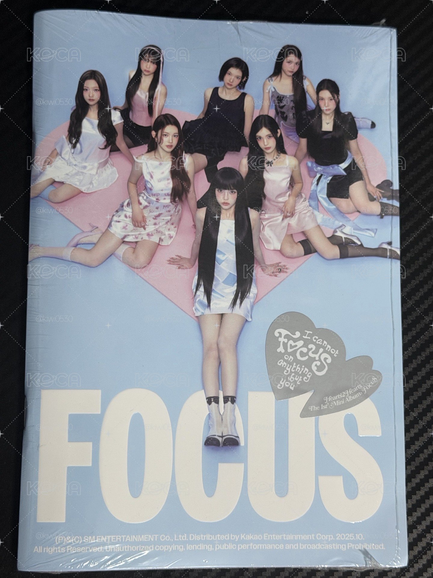 H2H 迷你一輯FOCUS 現貨未折專