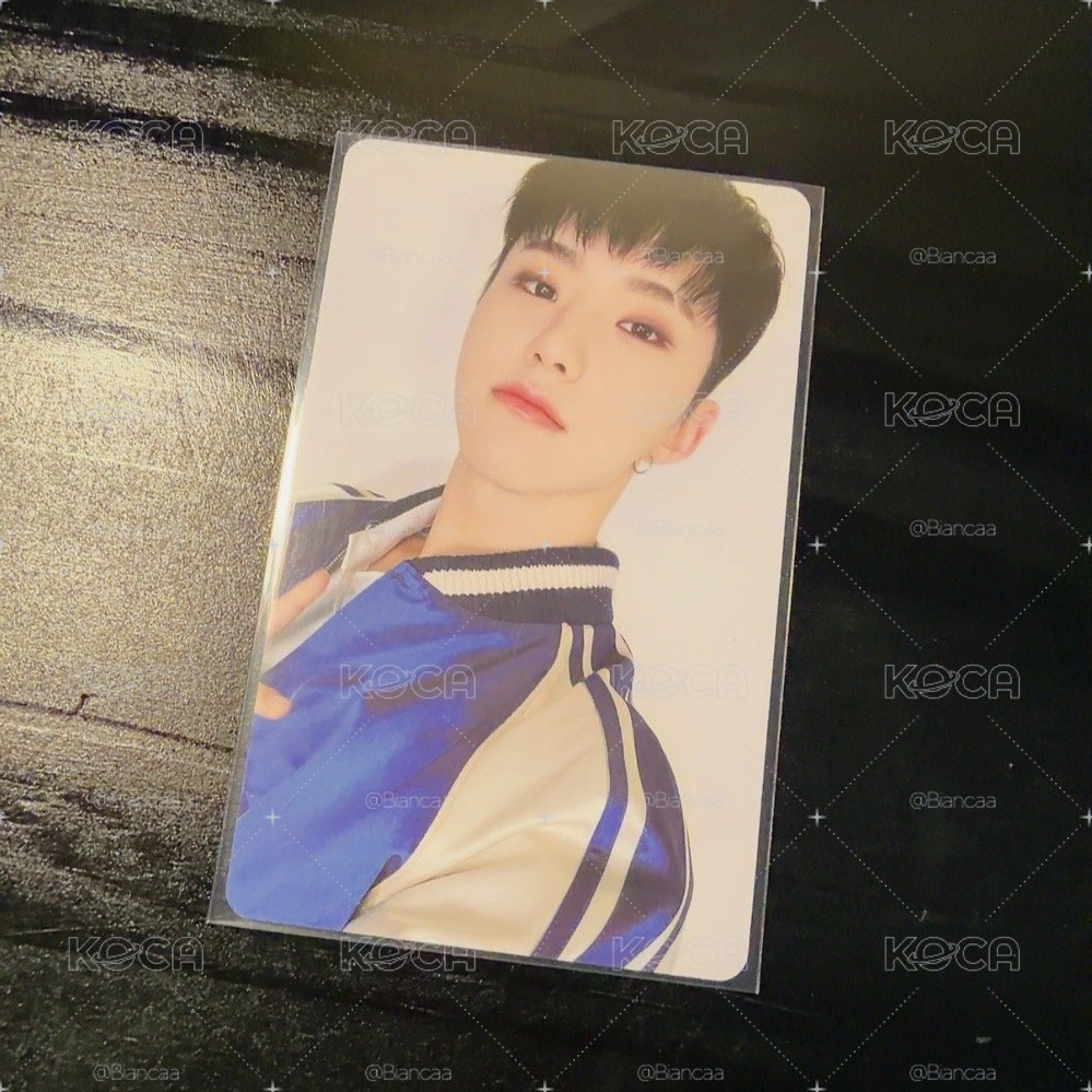 seventeen pol POWER OF LOVE DVD 榮 Hoshi
