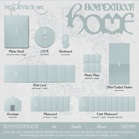HOME WEAVER ver. 專輯配置