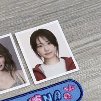 迷三娜證件照