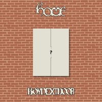 HOME 電子專 Weverse Albums ver.