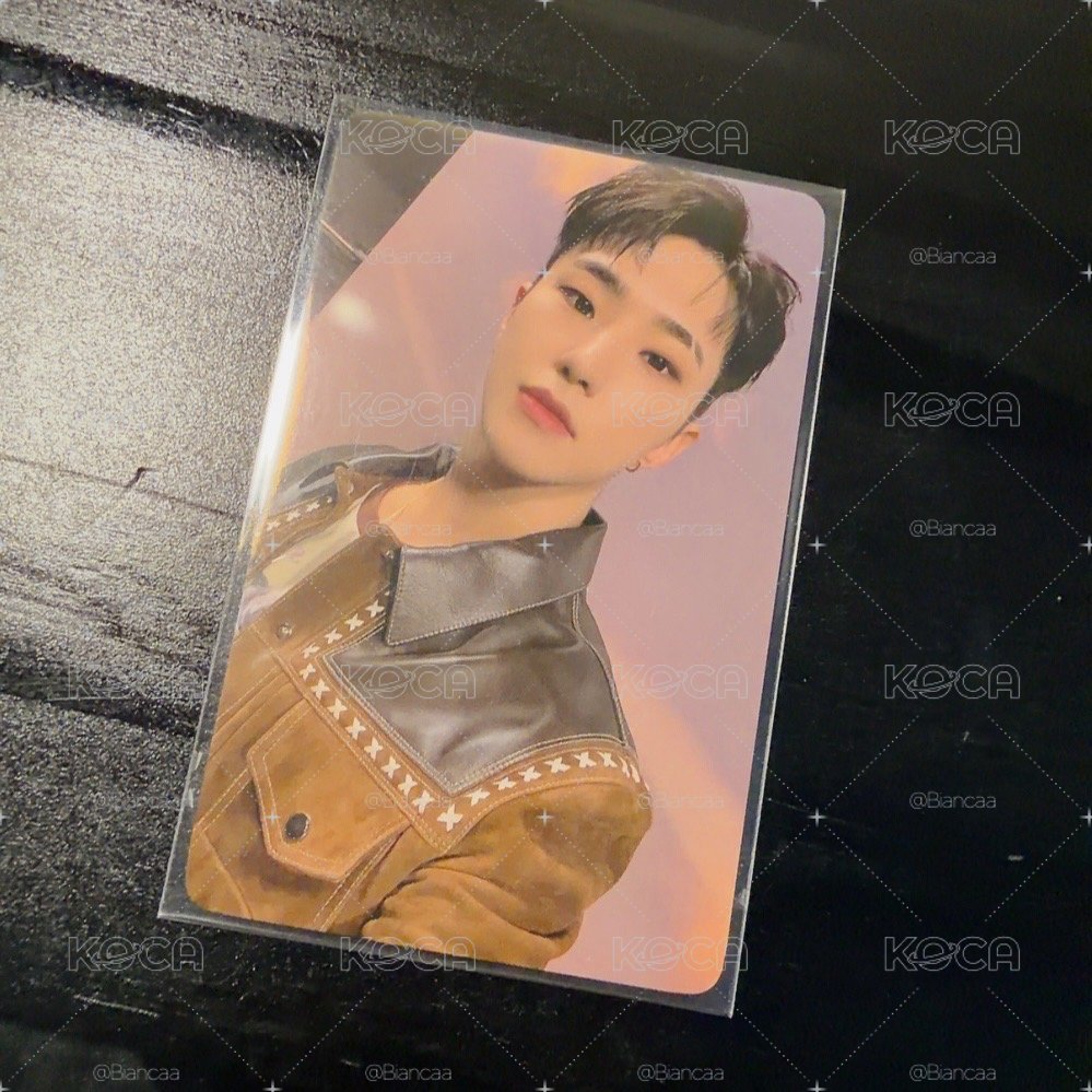 seventeen 迷九 attacca mp interpark Hoshi 榮