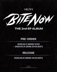 BITE NOW YG SELECT 預購
