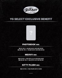 YG SELECT 預購
