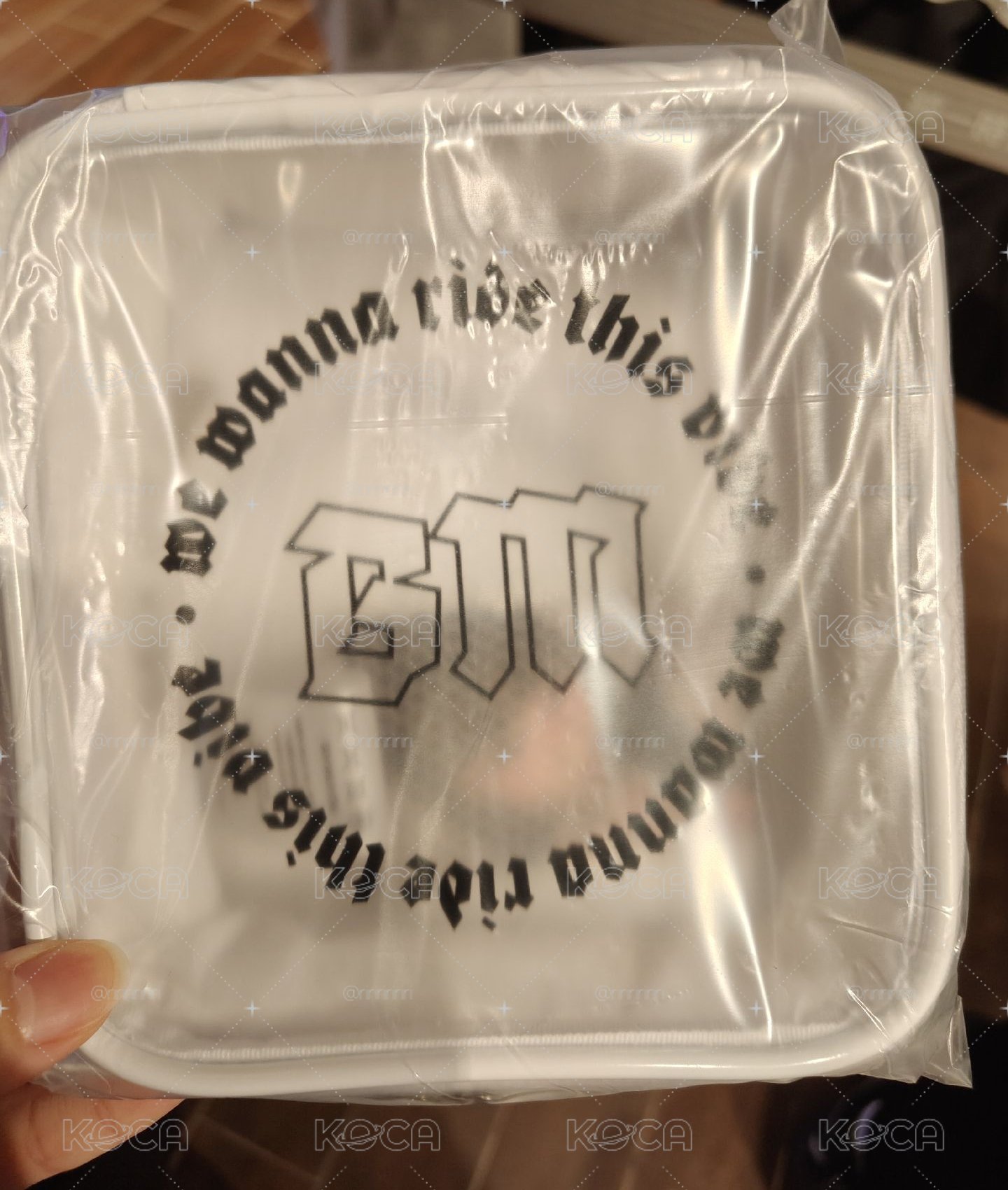 BM白包