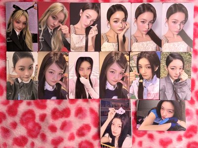 Iroha 專輯卡 特典卡 小盤