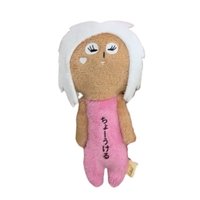 吊娃 澀谷辣妹 黑皮辣妹