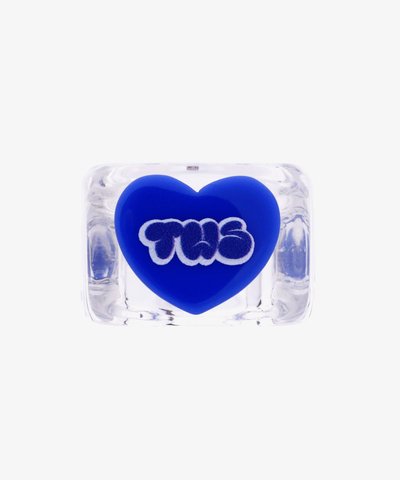 TWS-戒指（韓/WeBirthday) ⚠️不知道兩個圖鑑有什麼差別，所以都按❗️