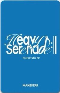 Heavy Serenade ms 4.0 簽售卡 