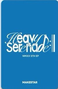 Heavy Serenade ms 4.0 簽售卡 