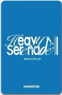 Heavy Serenade ms 4.0 簽售卡 