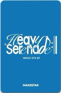 Heavy Serenade ms 4.0 簽售卡 