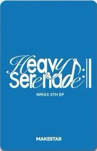 Heavy Serenade ms 4.0 簽售卡 