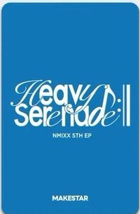 Heavy Serenade ms 線下4.0 簽售卡 