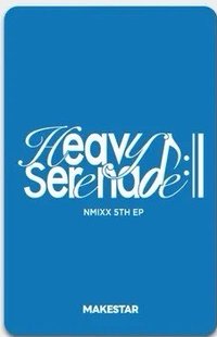Heavy Serenade ms 線下4.0 簽售卡 