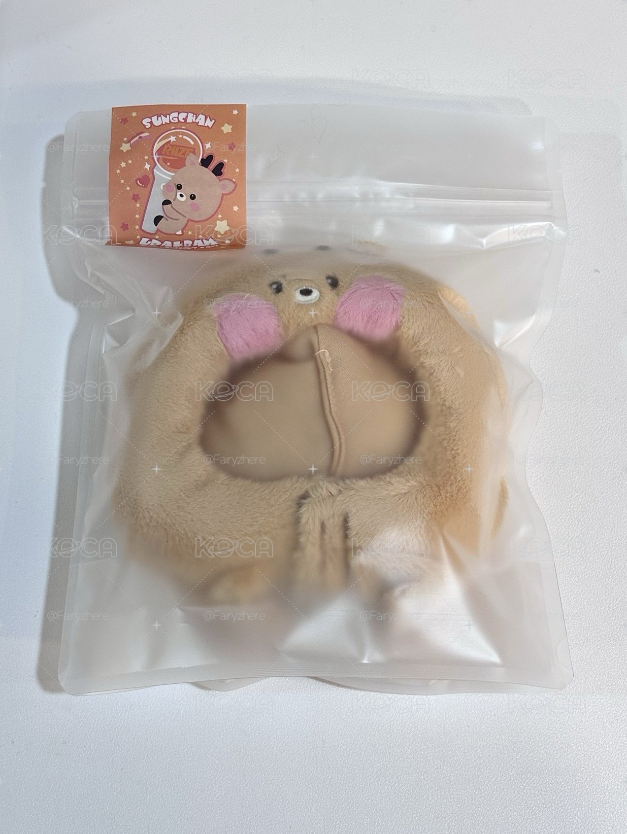 烏拉鹿手燈套