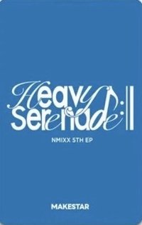 Heavy Serenade ms 線下4.0 簽售卡 