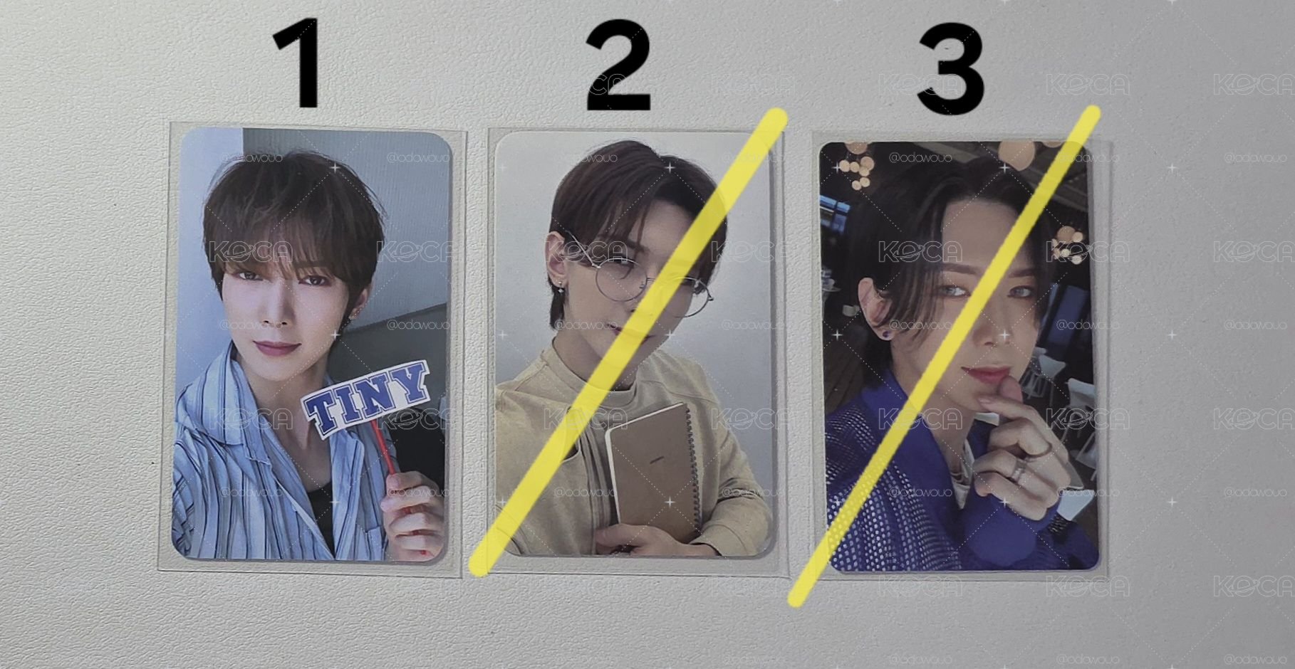 Ateez 呂尚 2024FM、GH2、2023夏寫