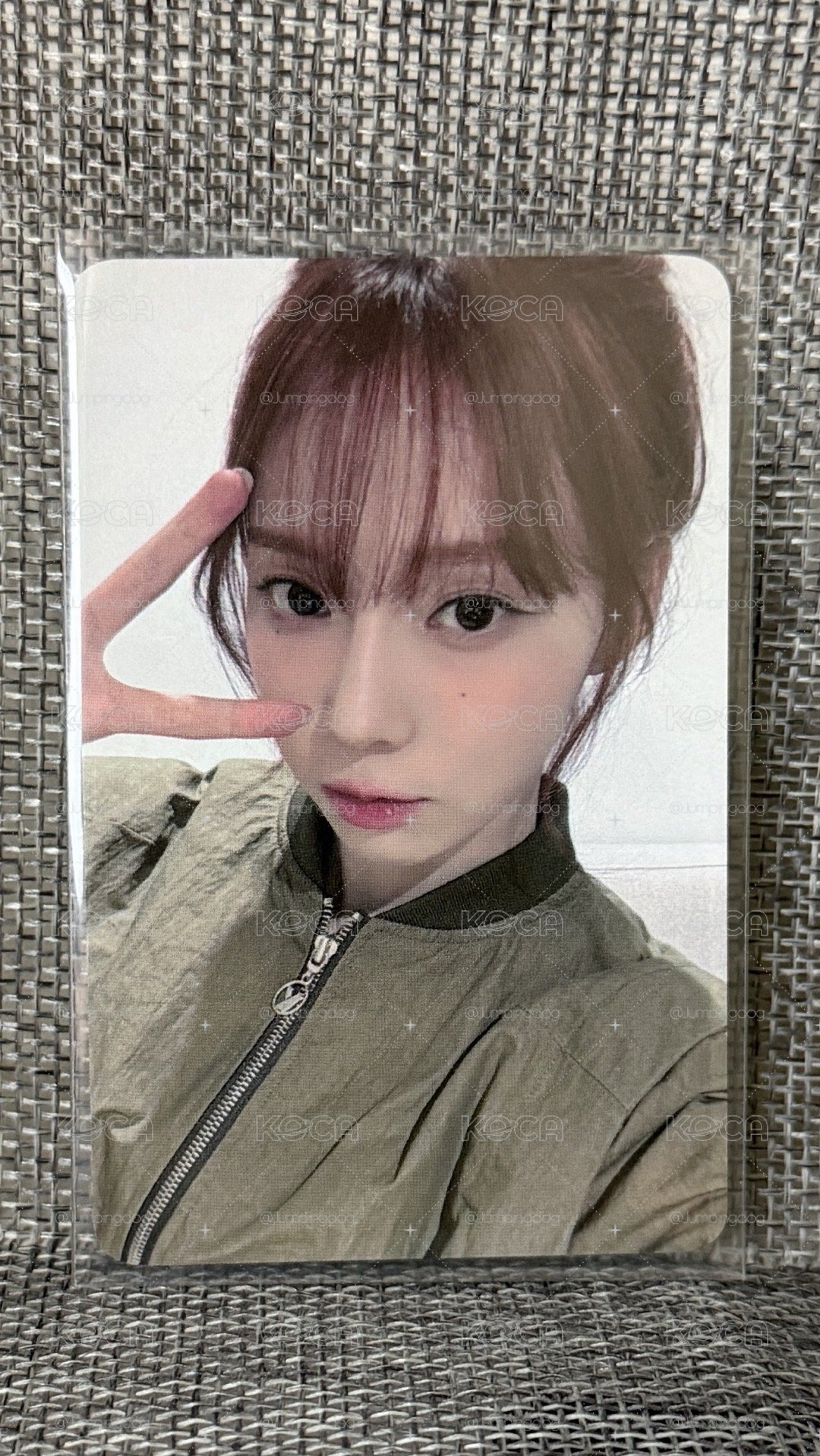 冬天 Drama k4簽售