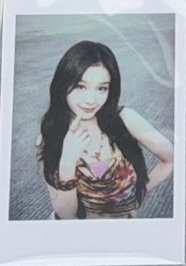 춤 (CHOOM) k4 專輯滿額 幸運卡 拍立得