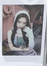 춤 (CHOOM) k4 專輯滿額 幸運卡 拍立得