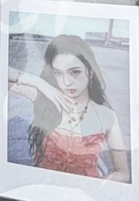 춤 (CHOOM) k4 專輯滿額 幸運卡 拍立得