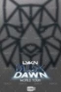 LYKN D&D世巡 東京 隨機卡  背面