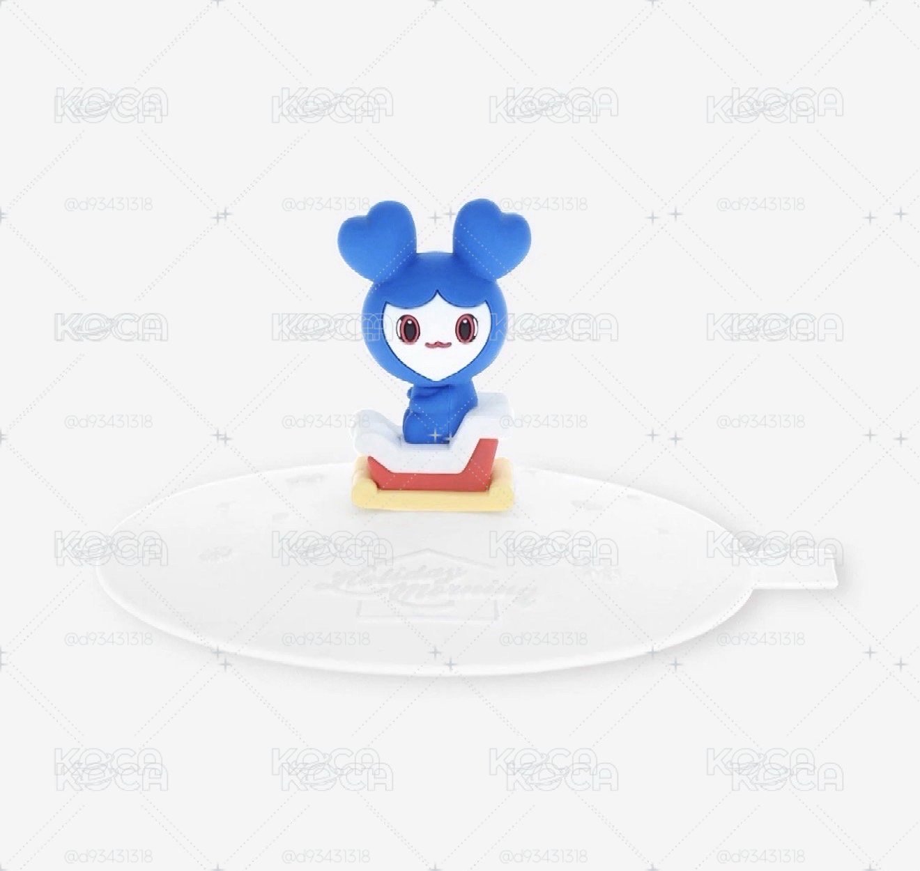 TWICE 子瑜 杯蓋