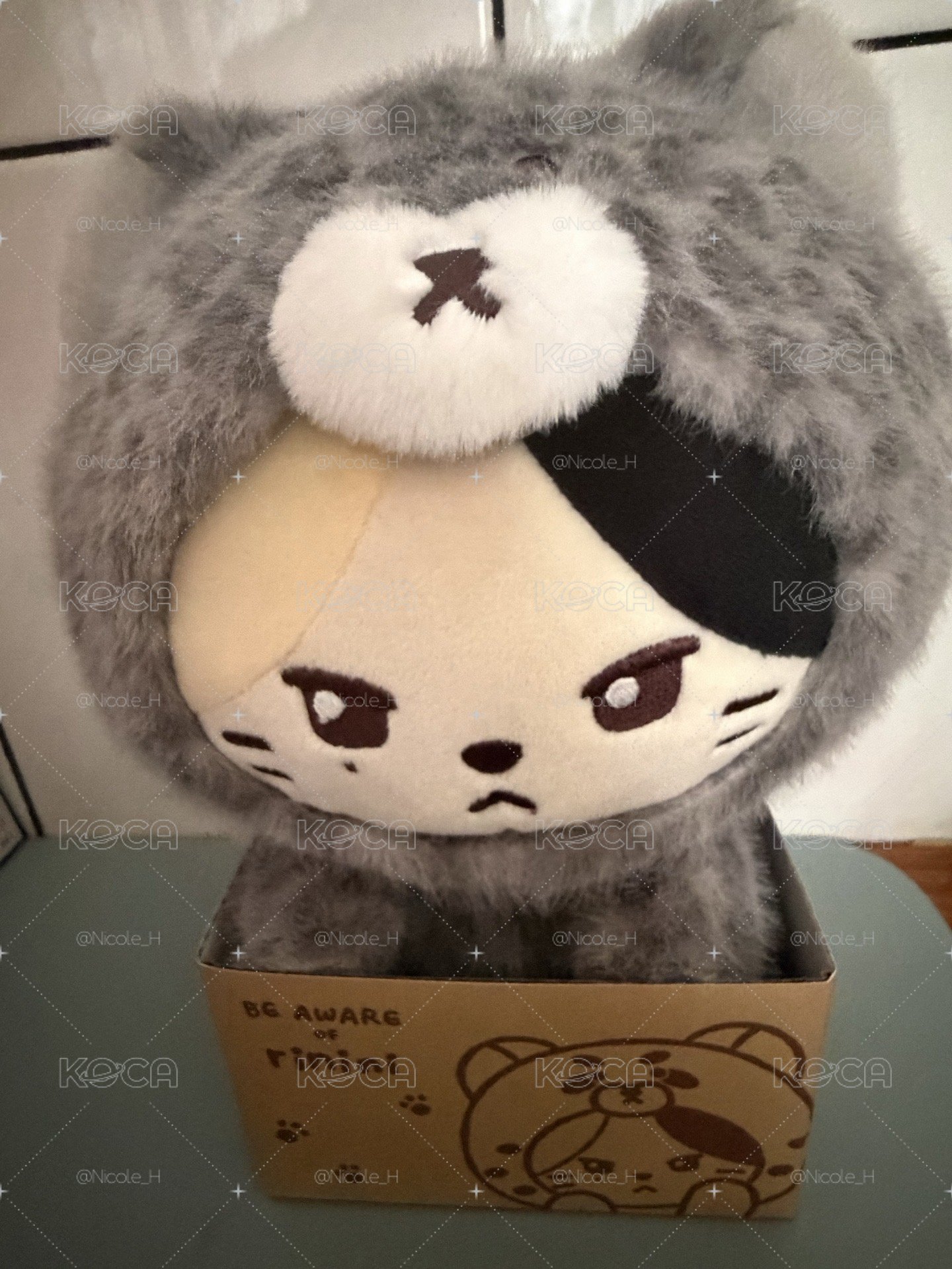銳動物坐娃